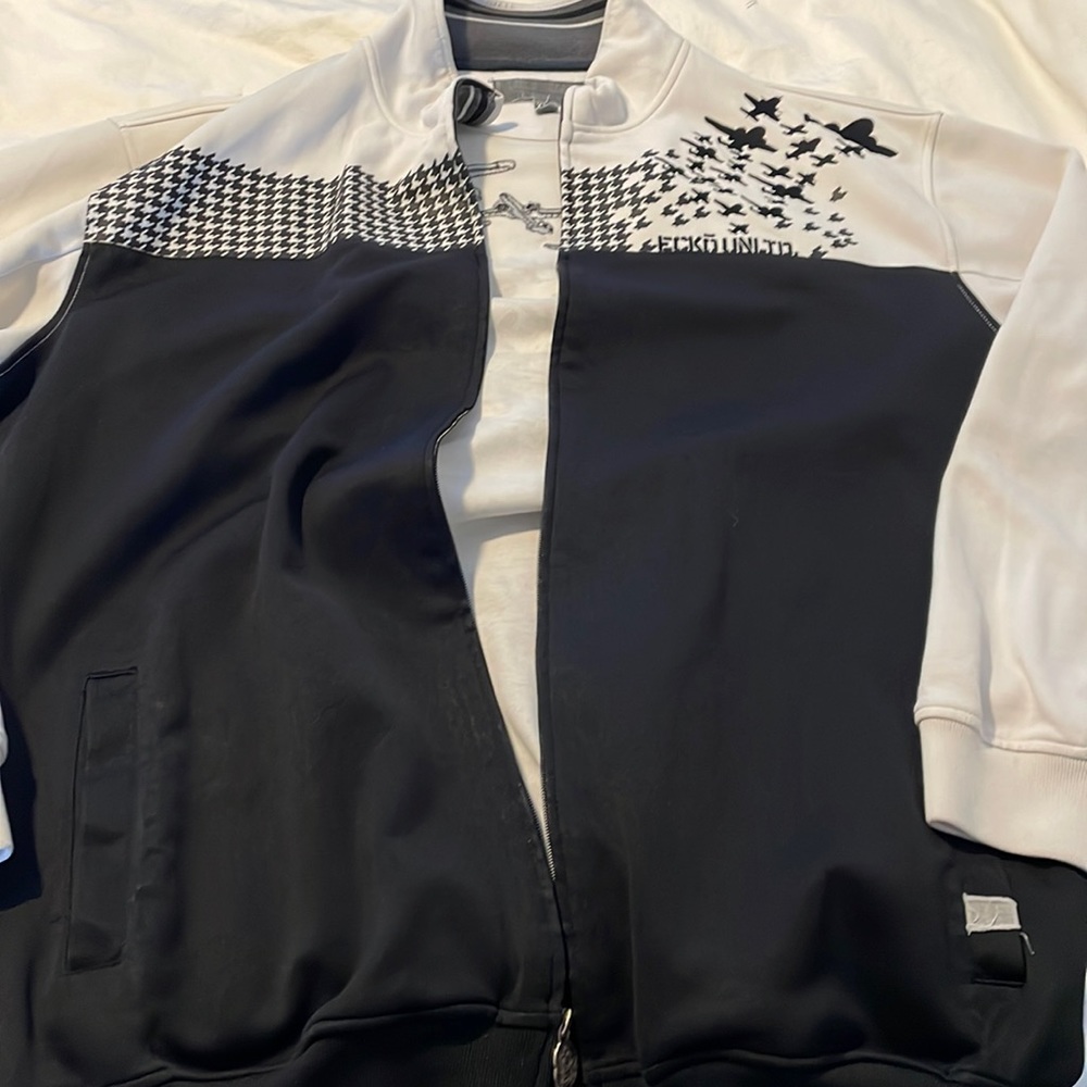 Ecko Unltd. - Vintage Track jacket - no longer made - Rare - XXL